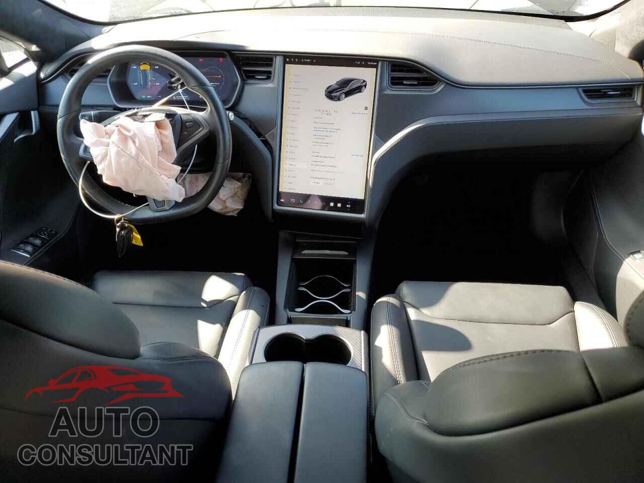 TESLA MODEL S 2018 - 5YJSA1E21JF289088