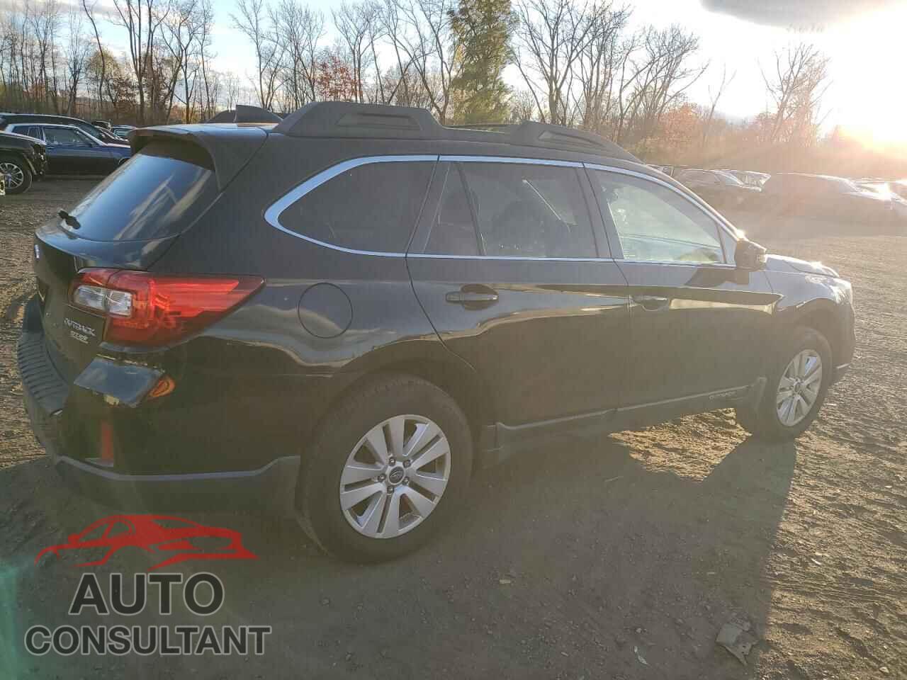 SUBARU OUTBACK 2017 - 4S4BSAFC9H3203257