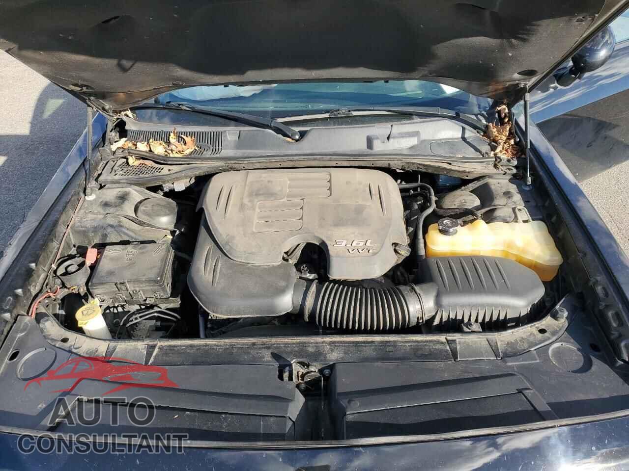 DODGE CHALLENGER 2017 - 2C3CDZAGXHH501572