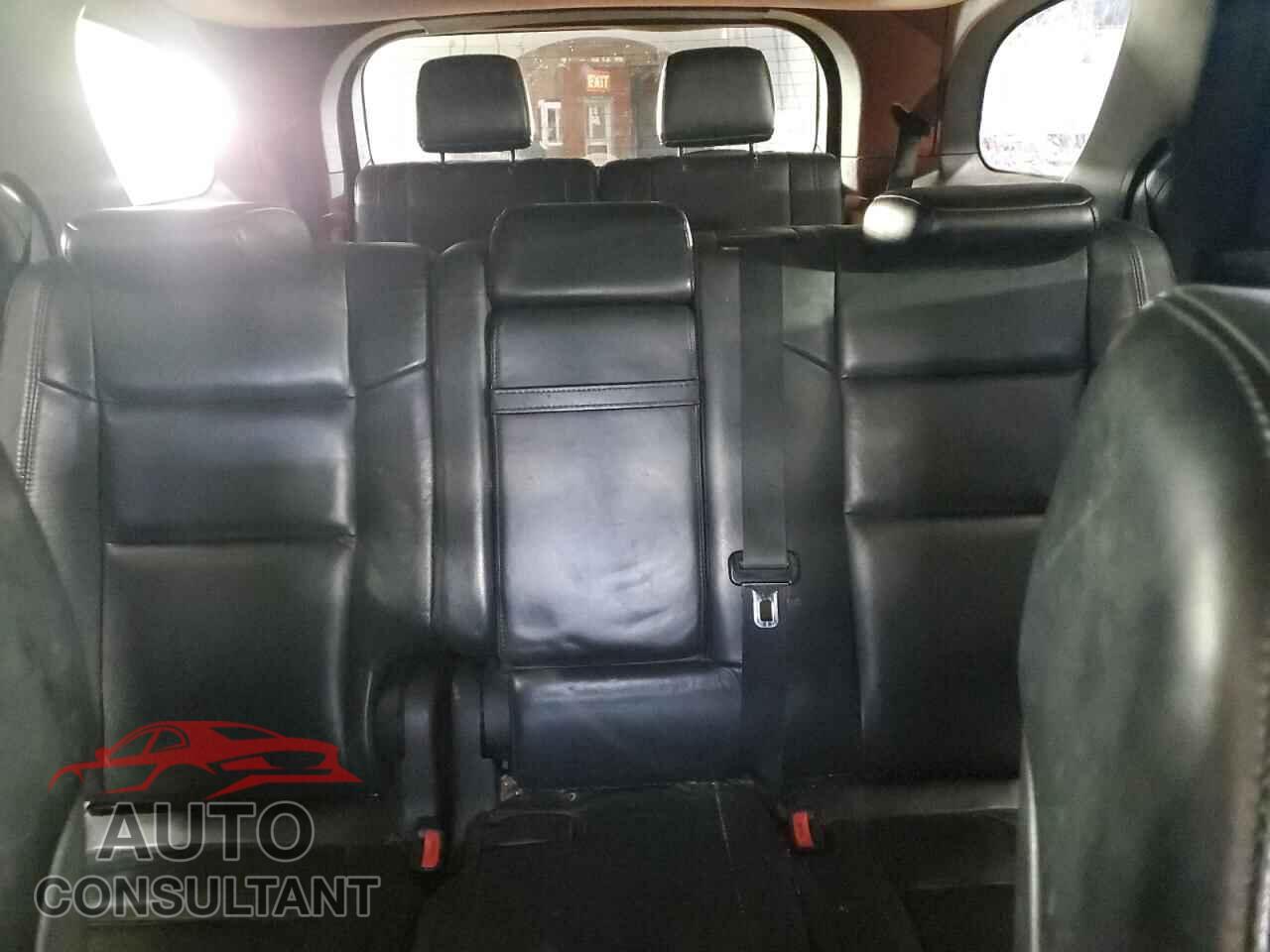 DODGE DURANGO 2013 - 1C4RDJDGXDC633022