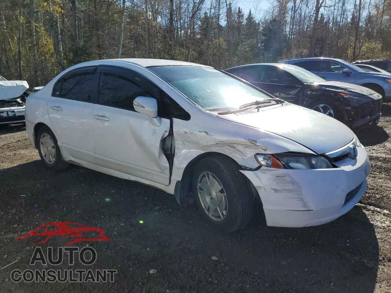 HONDA CIVIC 2009 - JHMFA36269S800934
