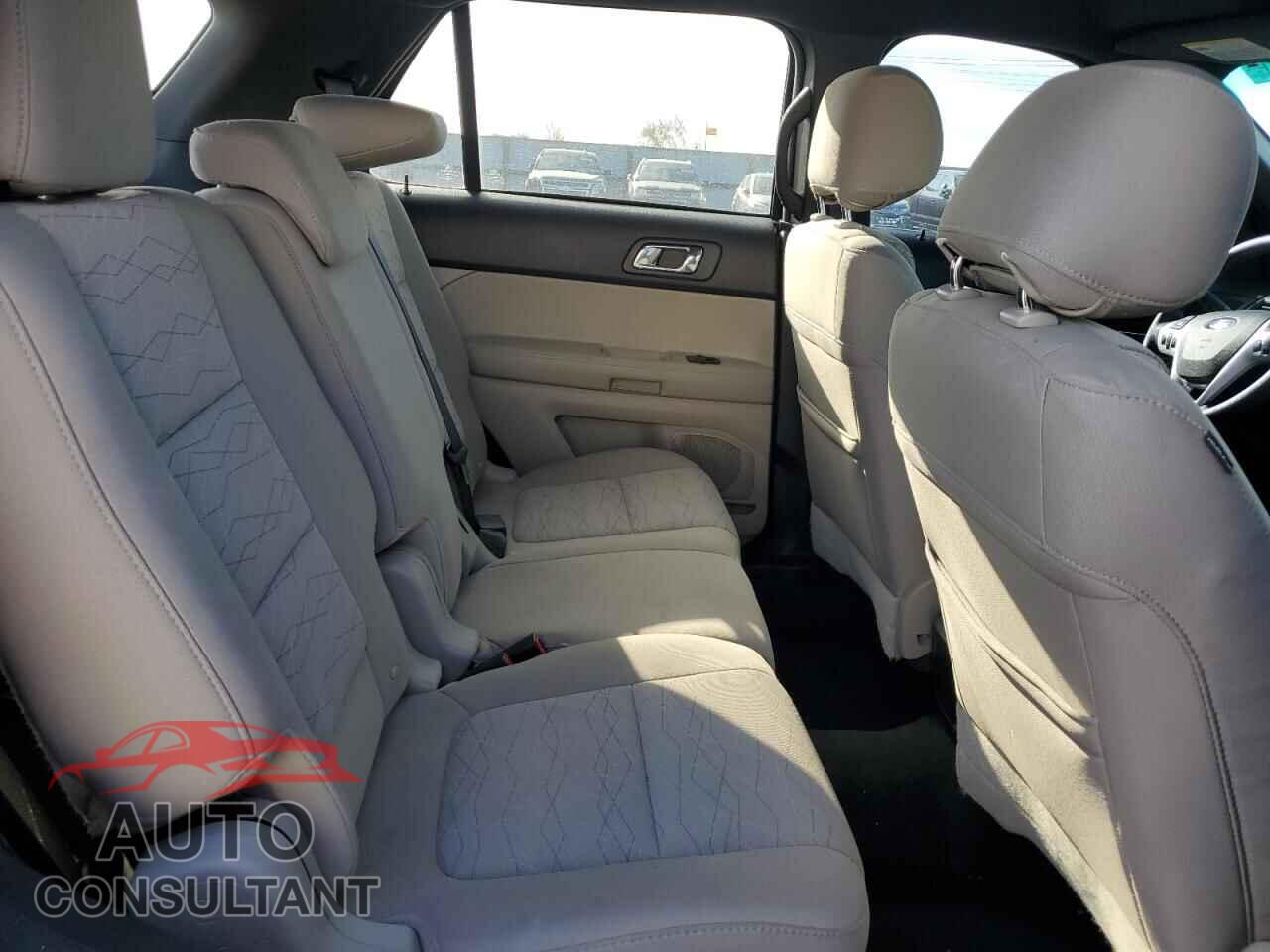 FORD EXPLORER 2015 - 1FM5K8B88FGA67006