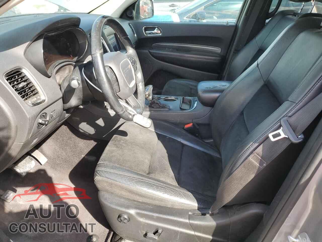 DODGE DURANGO 2018 - 1C4RDHDG4JC126332