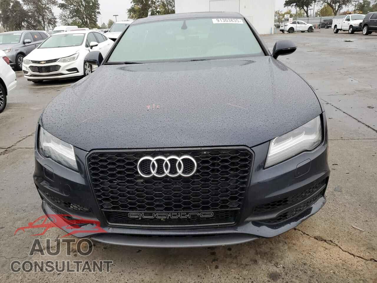 AUDI A7 2013 - WAU2GAFC0DN104991