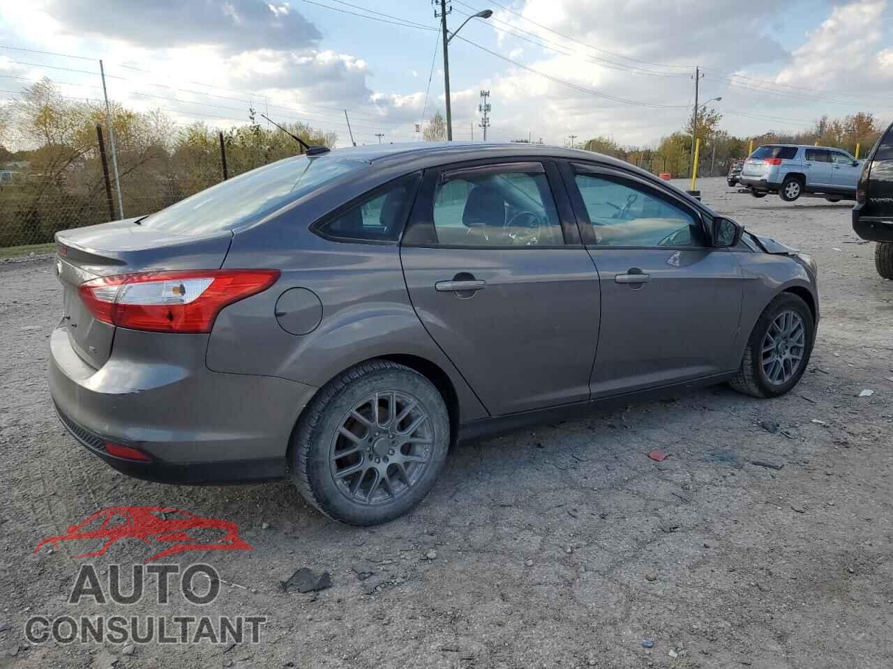 FORD FOCUS 2012 - 1FAHP3F2XCL205505