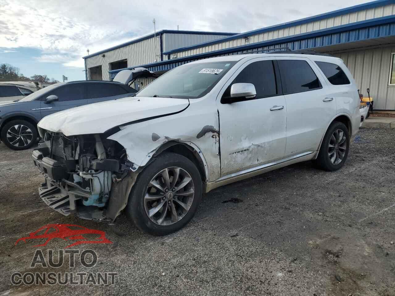DODGE DURANGO 2021 - 1C4SDJET2MC520839