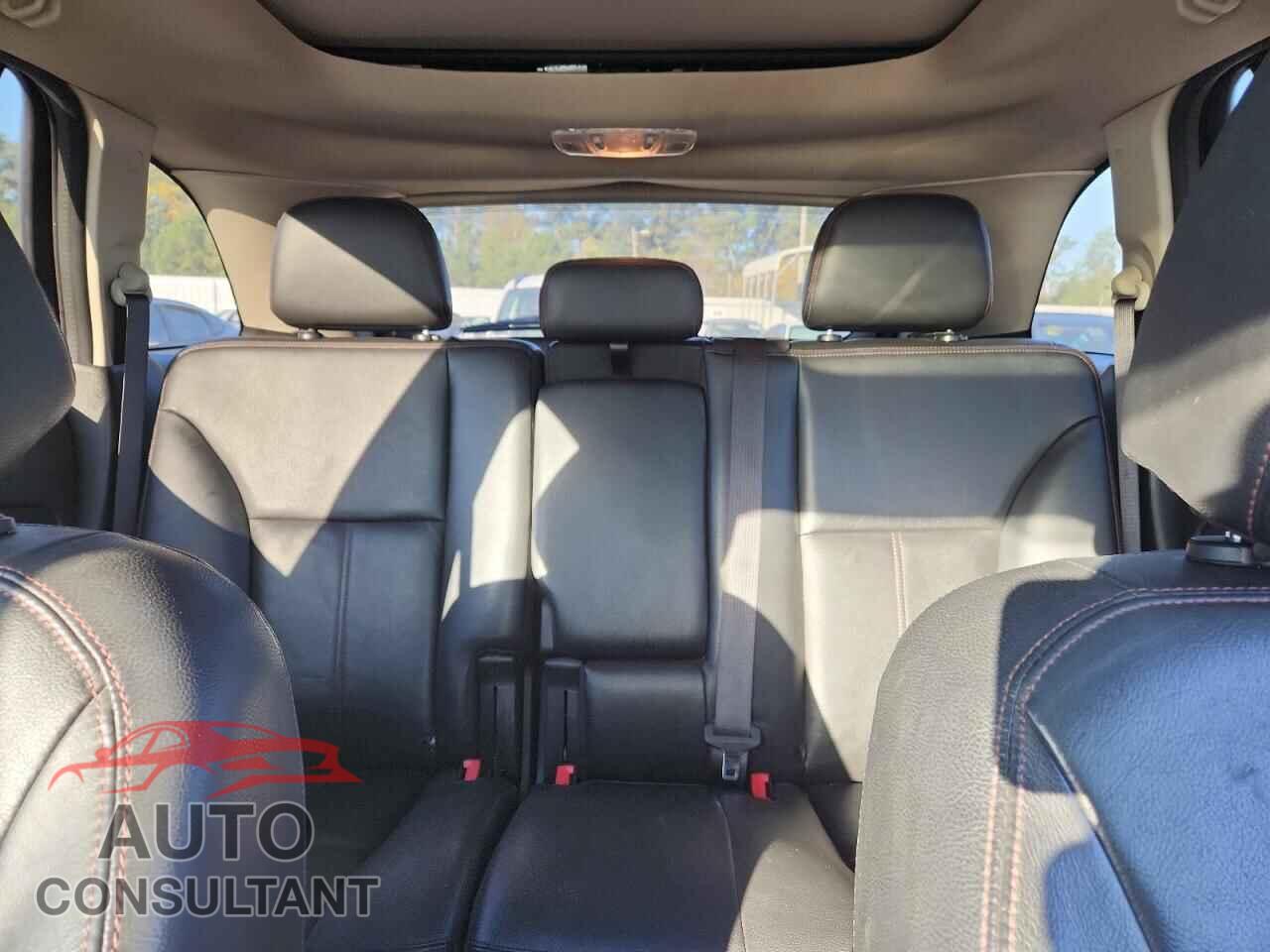 FORD EDGE 2013 - 2FMDK4JC9DBC84210