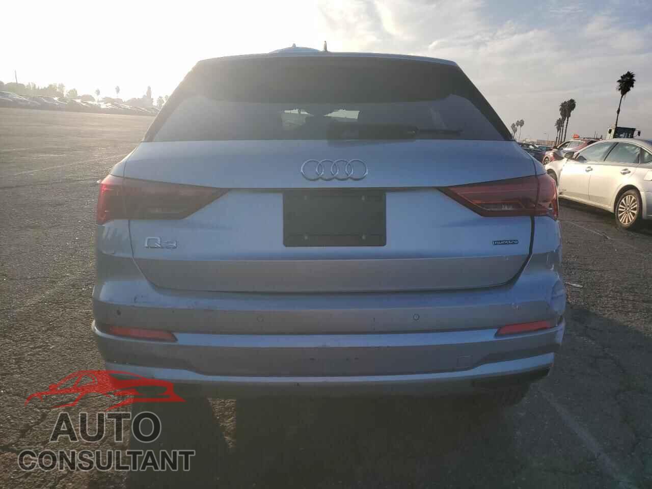 AUDI Q3 2020 - WA1AECF32L1029954