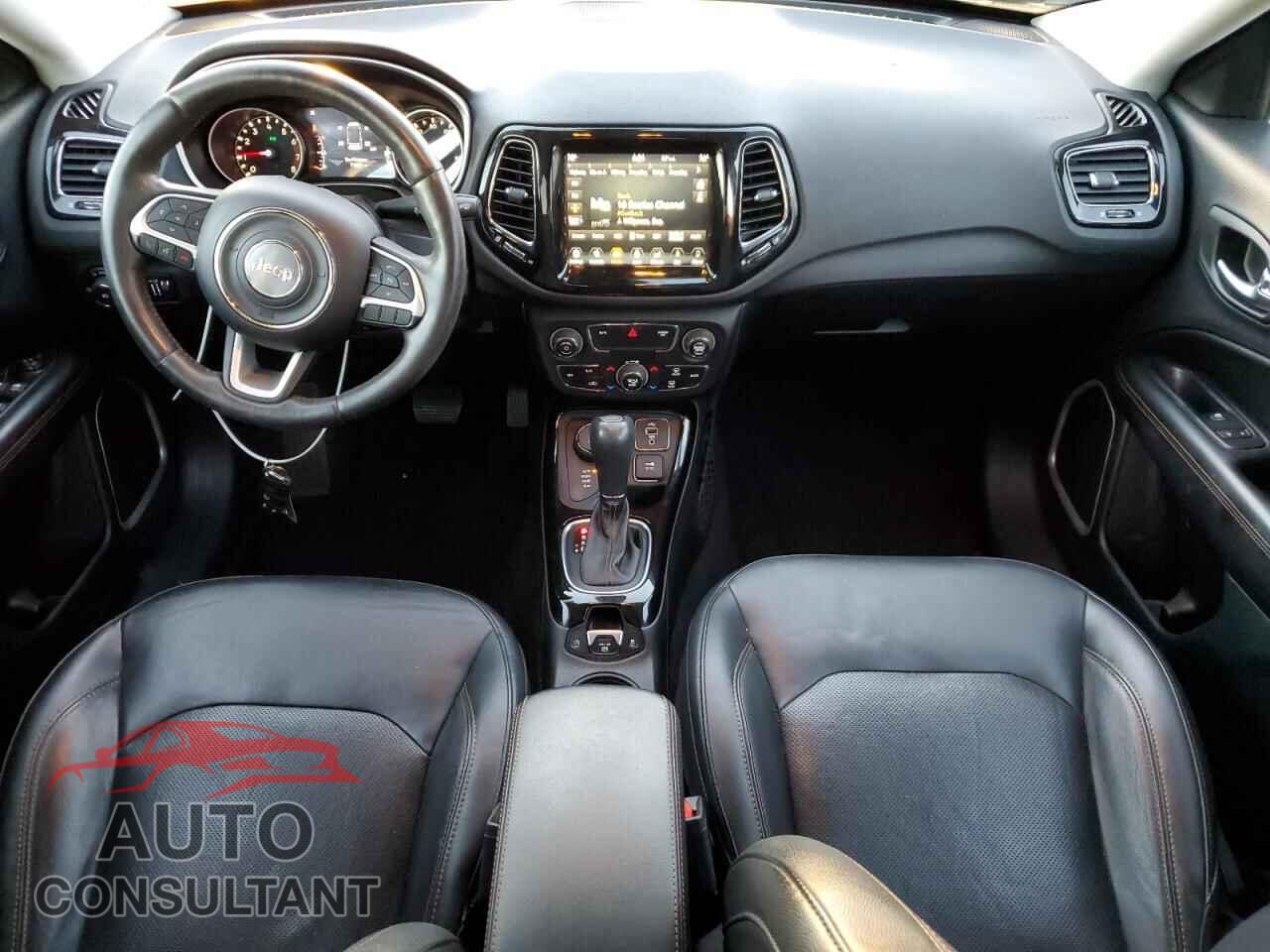 JEEP COMPASS 2018 - 3C4NJDCB3JT281691