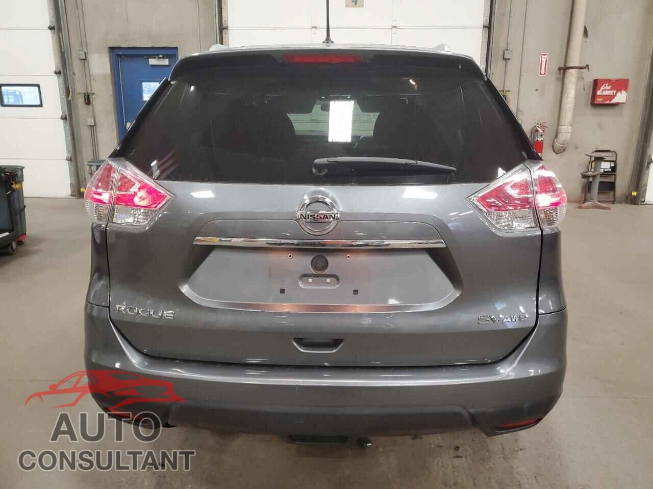 NISSAN ROGUE 2015 - 5N1AT2MV3FC764795