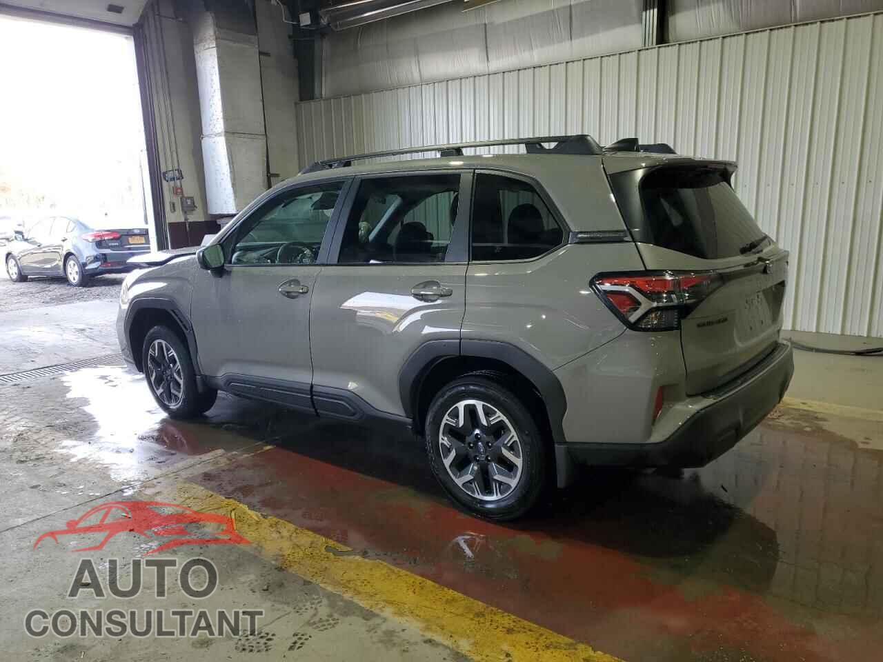 SUBARU FORESTER 2025 - JF2SLDBC3SH603111