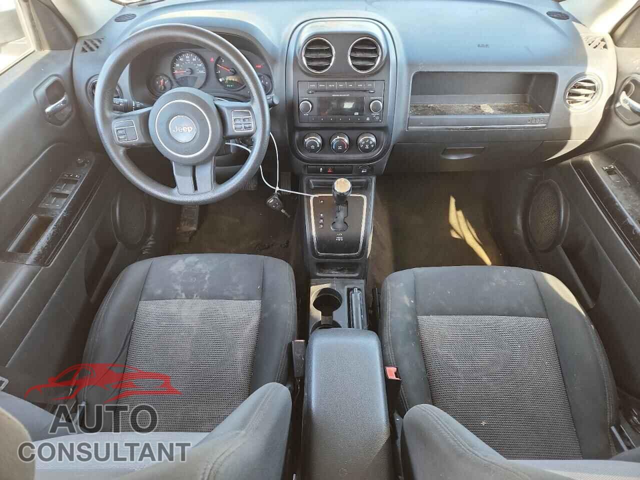 JEEP PATRIOT 2013 - 1C4NJPBA4DD272485