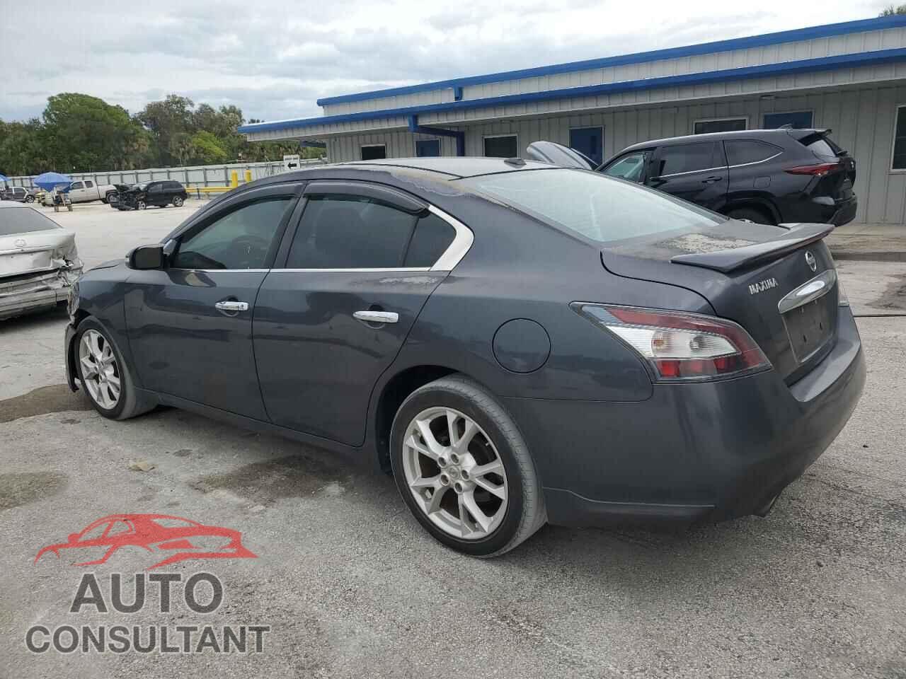 NISSAN MAXIMA 2012 - 1N4AA5AP3CC808975