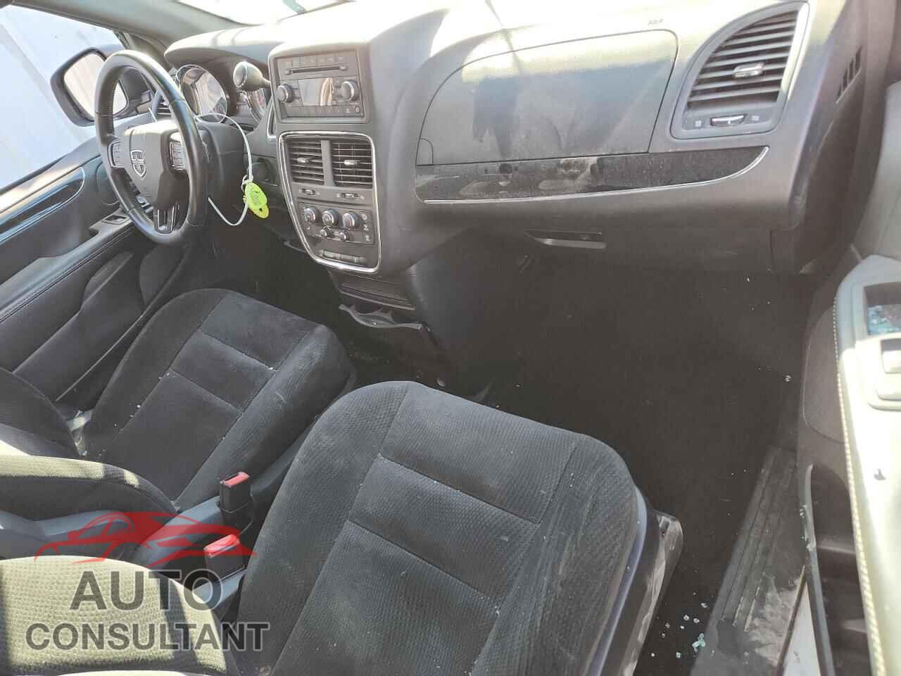DODGE CARAVAN 2017 - 2C4RDGBGXHR567641