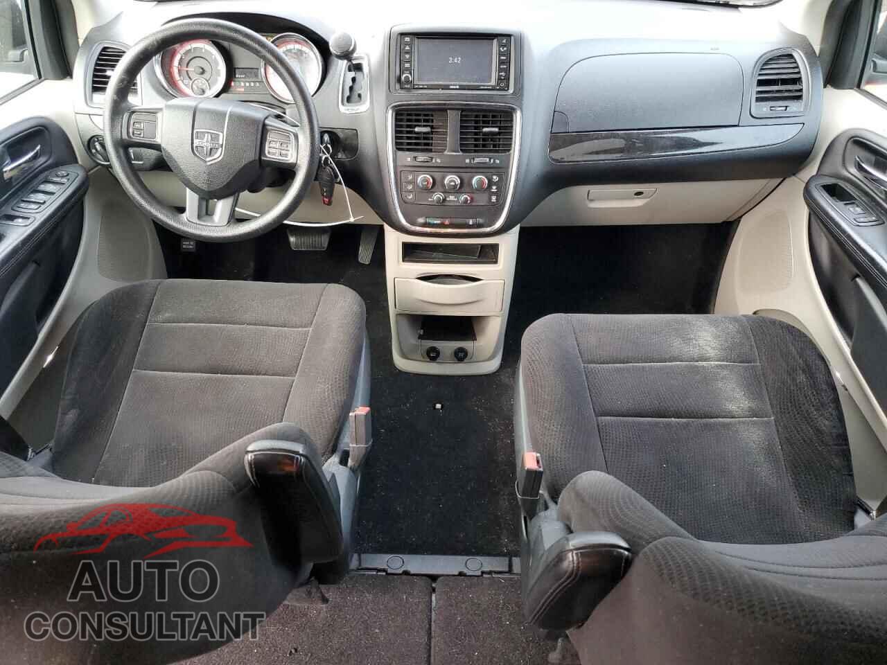 DODGE CARAVAN 2013 - 2C4RDGBGXDR768532