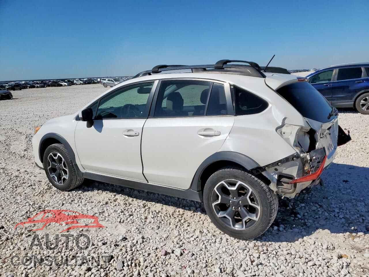 SUBARU XV 2015 - JF2GPADC2FH266295
