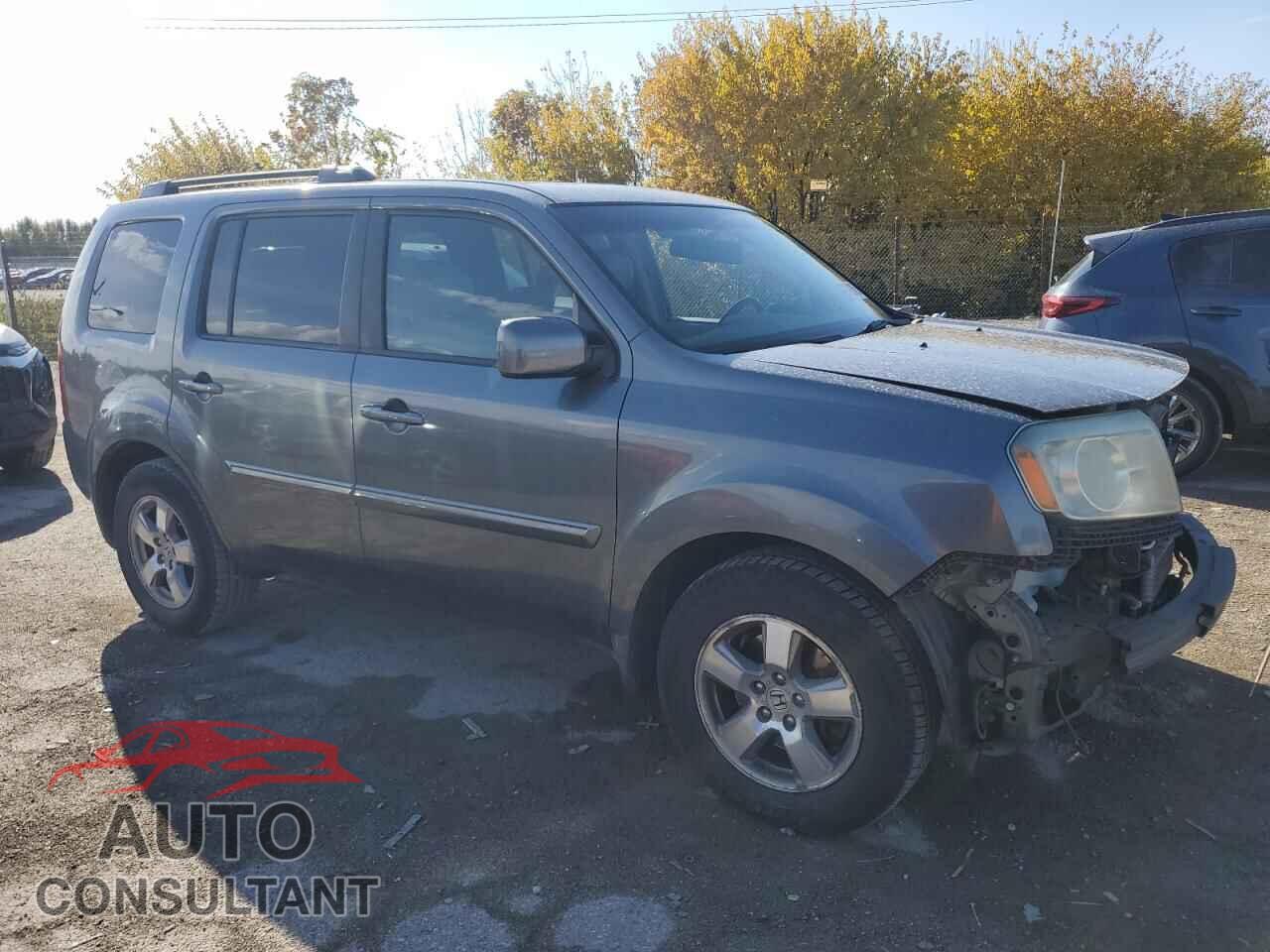 HONDA PILOT 2011 - 5FNYF4H63BB012276