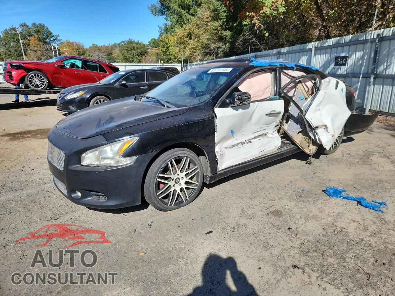 NISSAN MAXIMA 2011 - 1N4AA5AP1BC861737