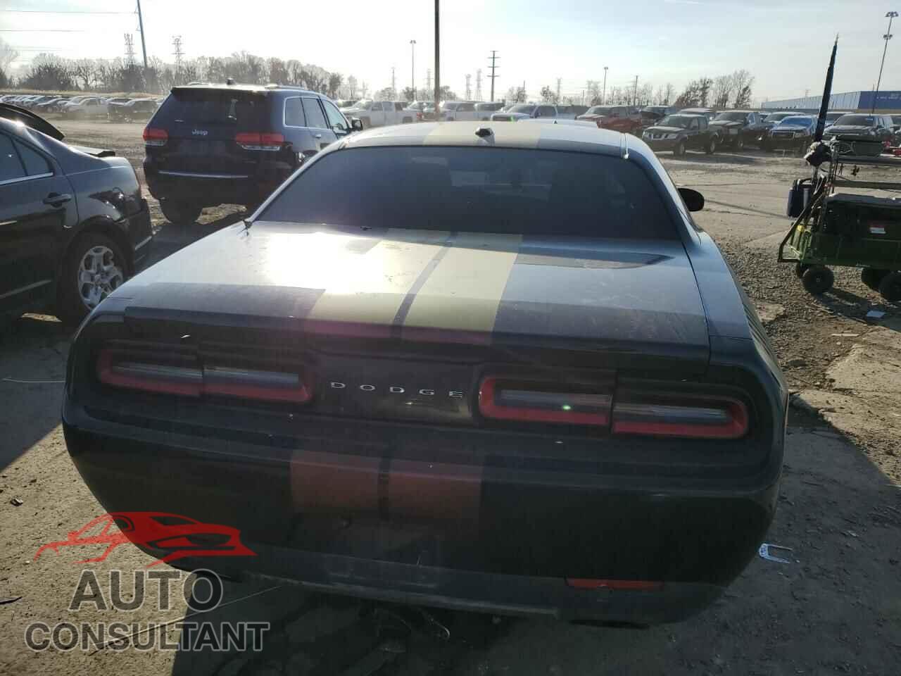 DODGE CHALLENGER 2015 - 2C3CDZAG4FH774682