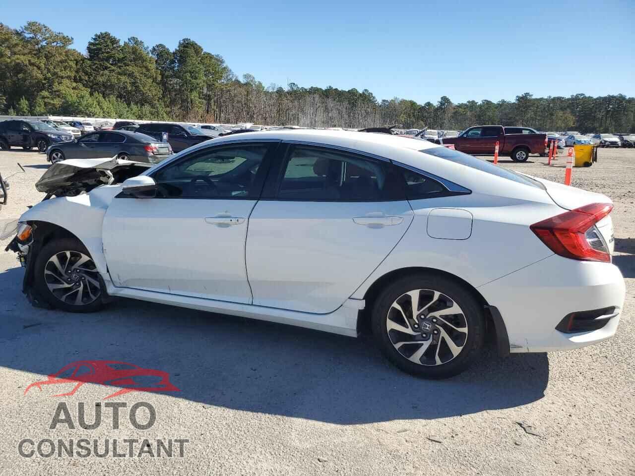 HONDA CIVIC 2016 - 2HGFC2F7XGH577840