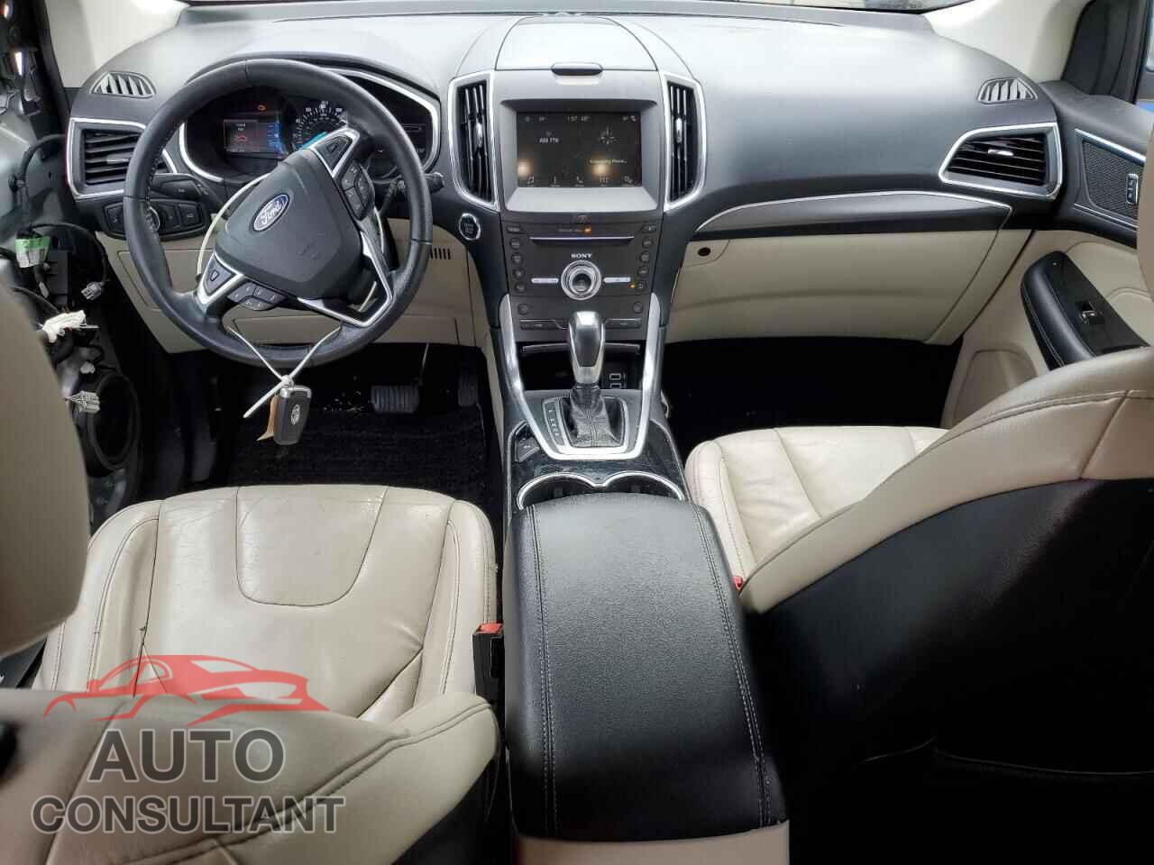 FORD EDGE 2018 - 2FMPK3K98JBB42940