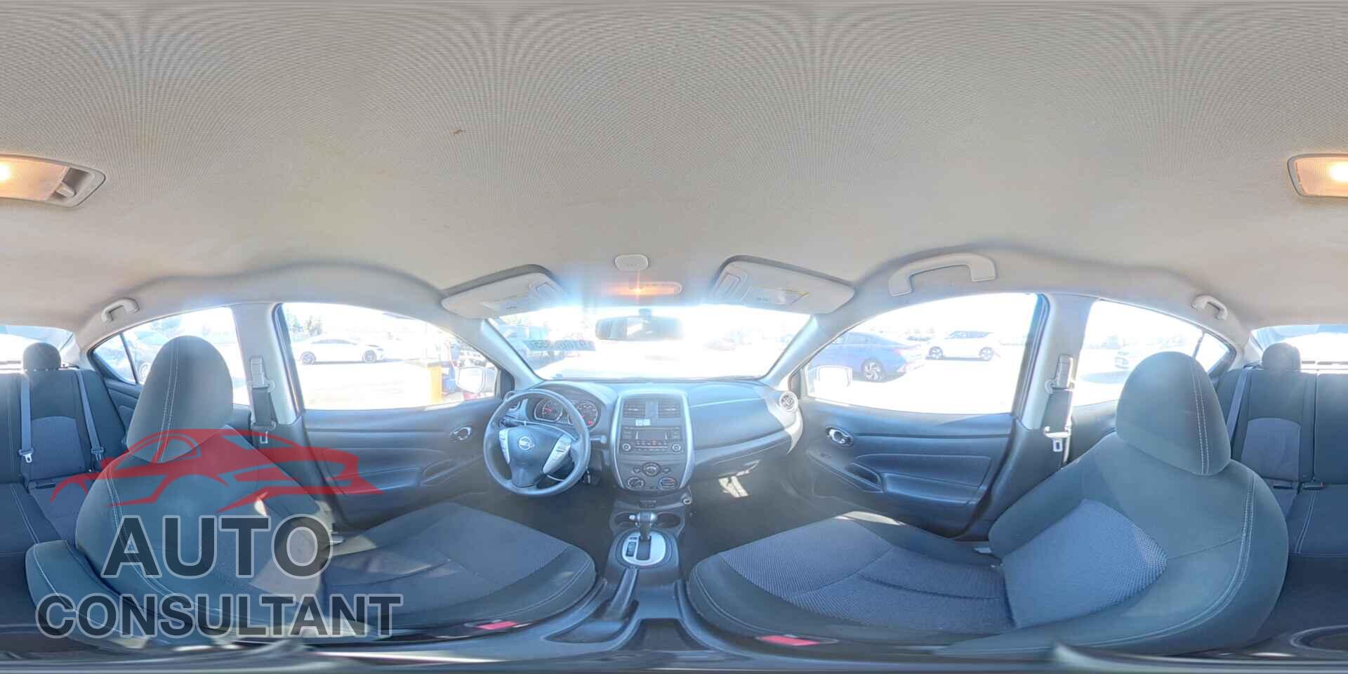 NISSAN VERSA 2017 - 3N1CN7AP1HL842625