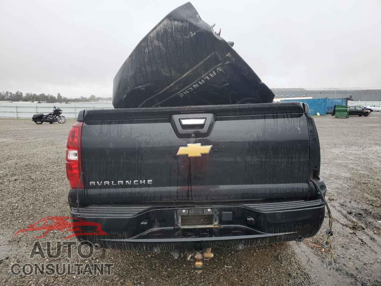 CHEVROLET AVALANCHE 2013 - 3GNMCEE09DG207476