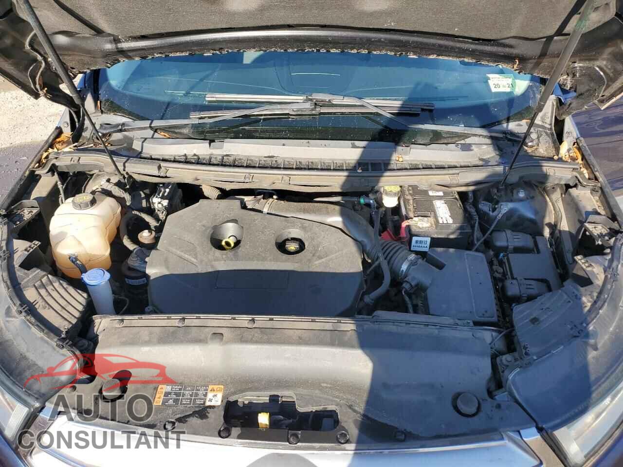 FORD EDGE 2017 - 2FMPK4G94HBB33922