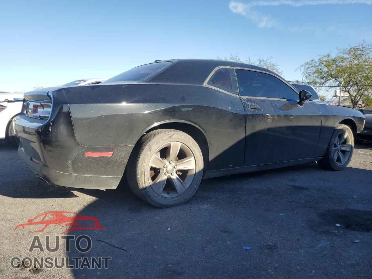 DODGE CHALLENGER 2015 - 2C3CDZAG7FH707333