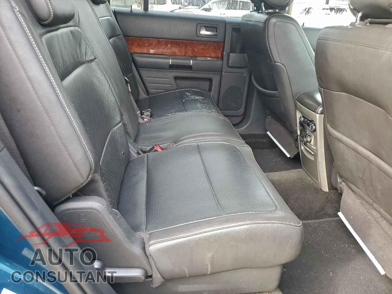 FORD FLEX 2011 - 2FMGK5DC2BBD25532