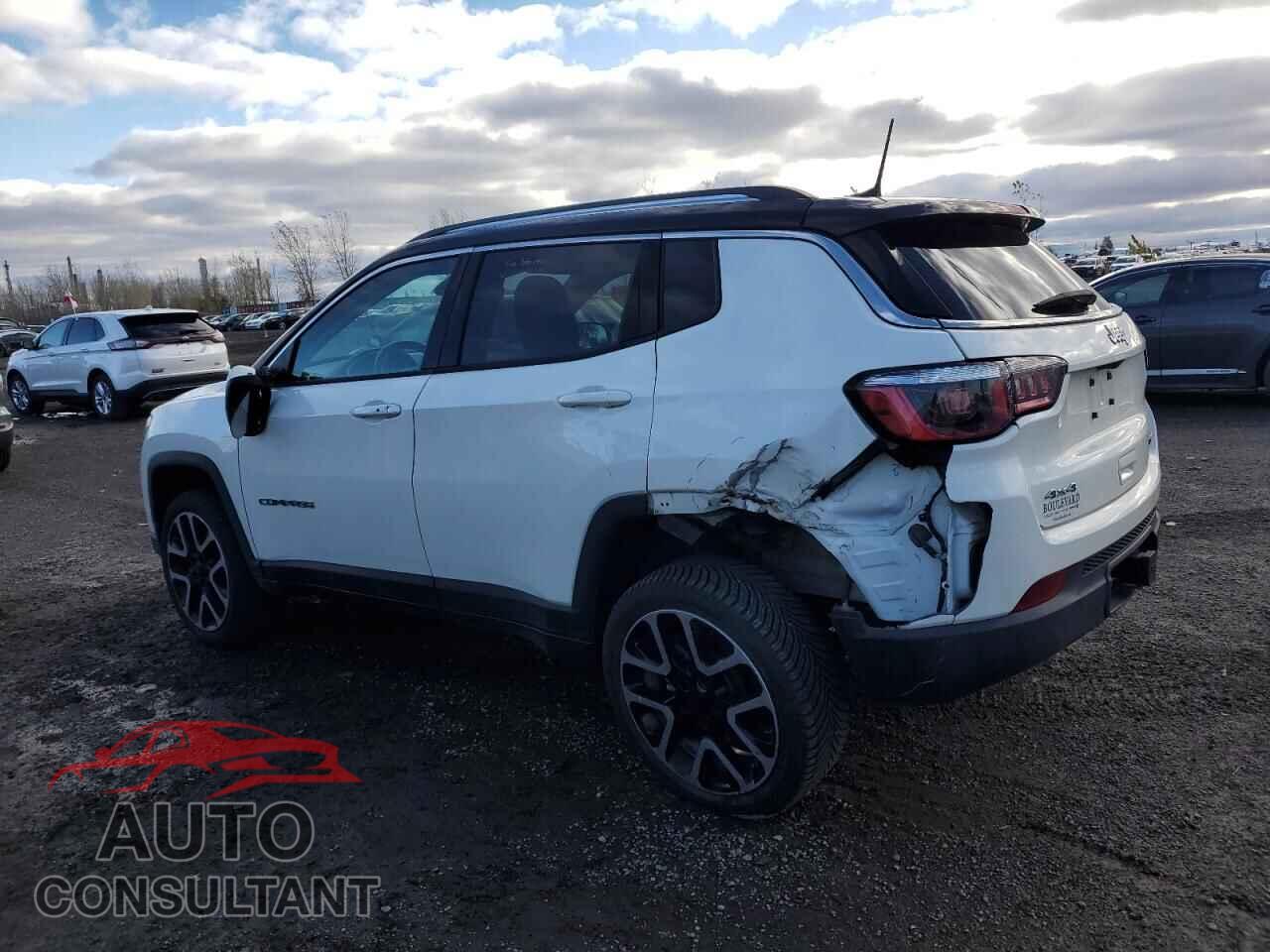 JEEP COMPASS 2018 - 3C4NJDCB2JT222034