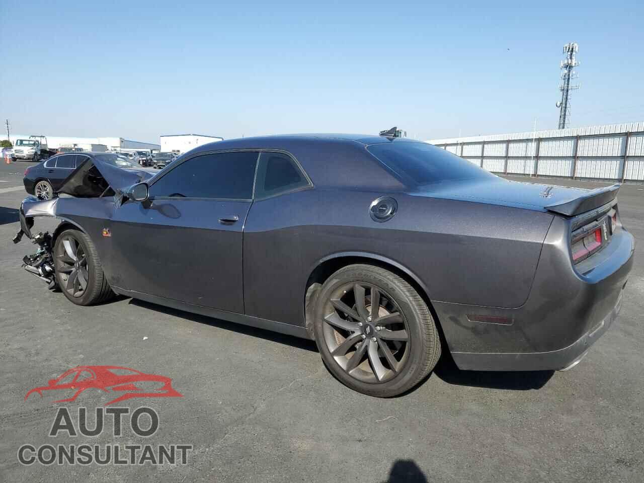 DODGE CHALLENGER 2019 - 2C3CDZFJ3KH759072