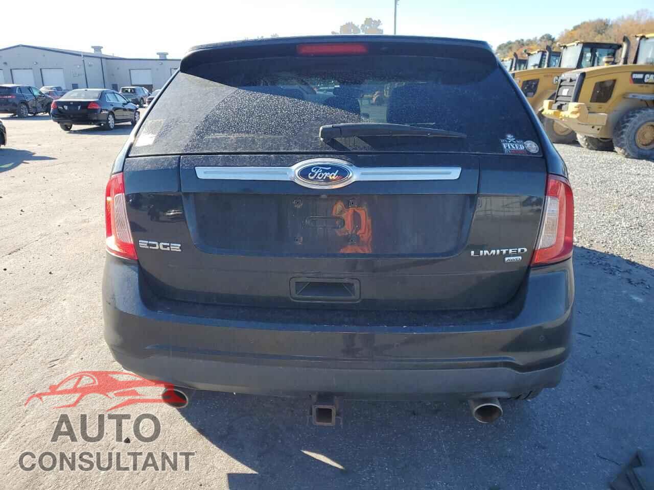 FORD EDGE 2012 - 2FMDK4KC0CBA94552