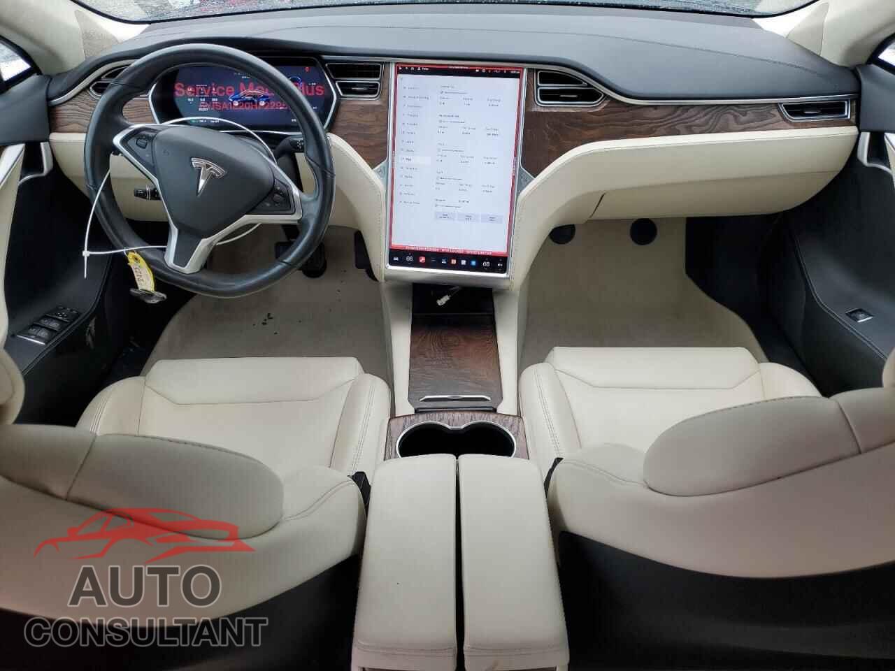 TESLA MODEL S 2017 - 5YJSA1E20HF229586