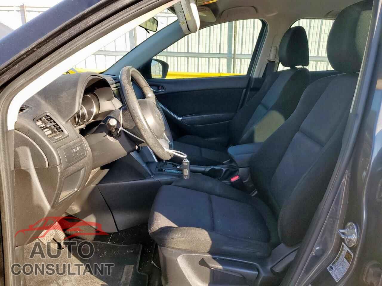 MAZDA CX-5 2014 - JM3KE2BE8E0301368