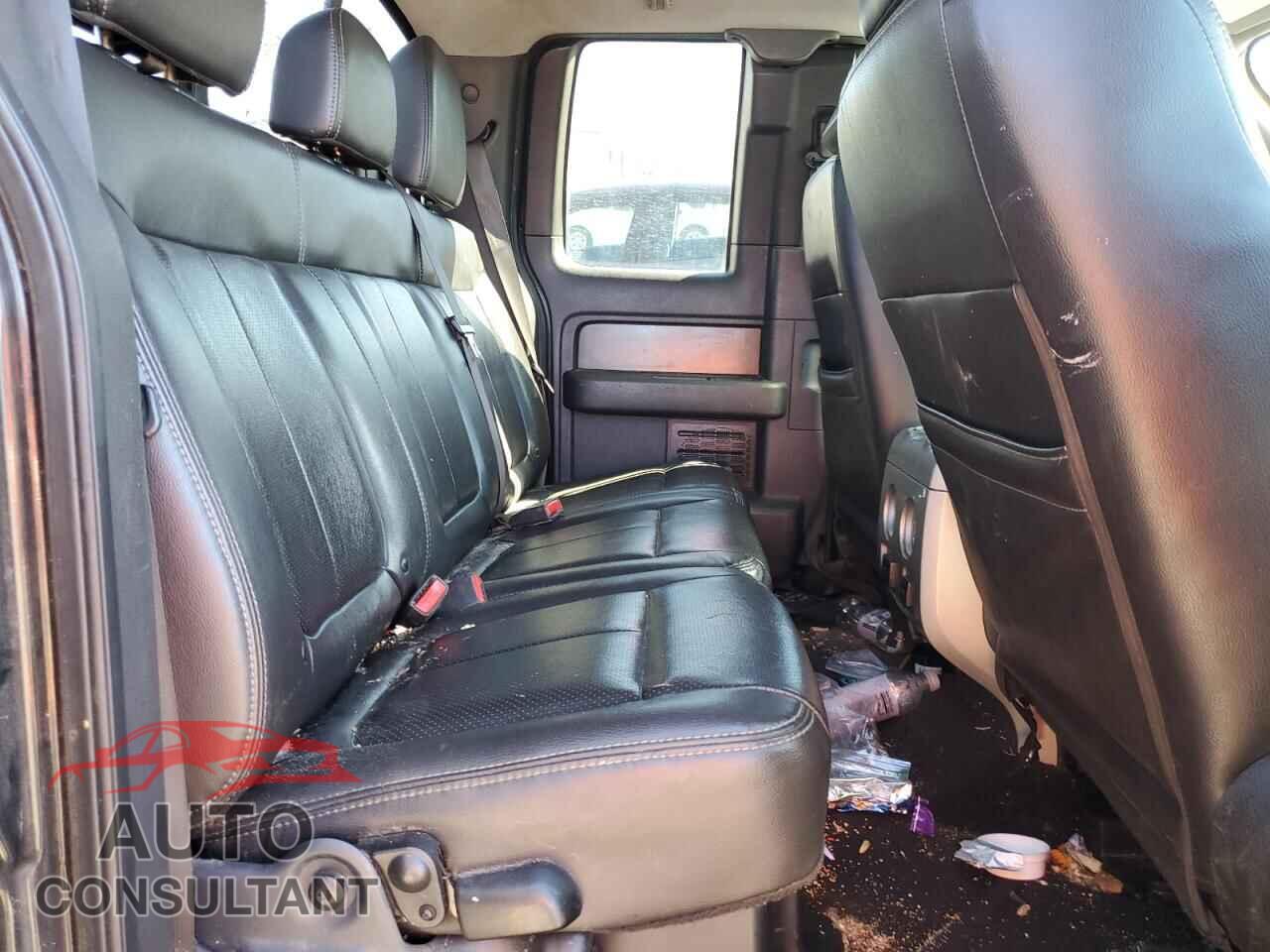 FORD F-150 2012 - 1FTFX1ET2CFA83009