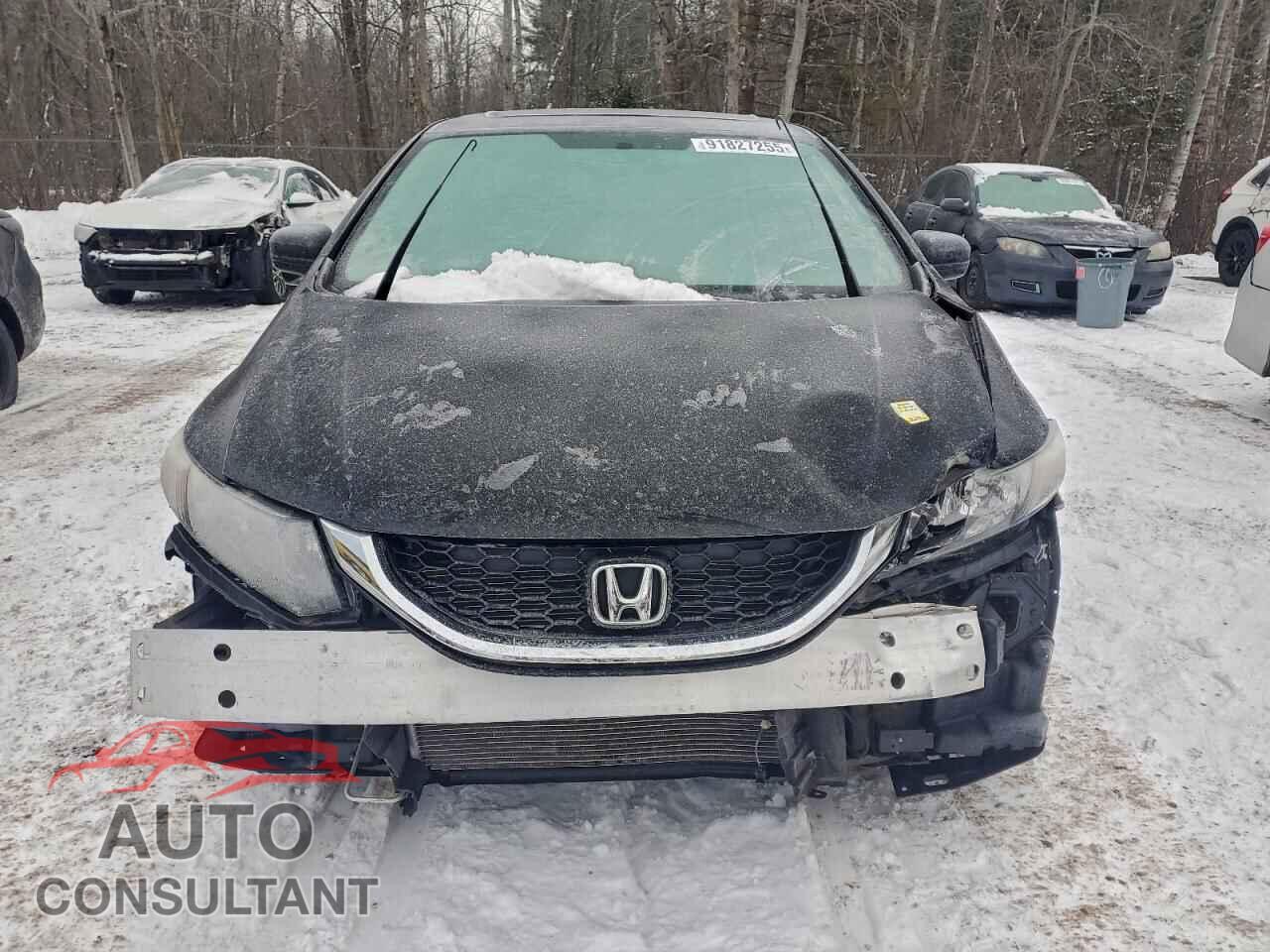HONDA CIVIC 2015 - 2HGFB2F59FH034446