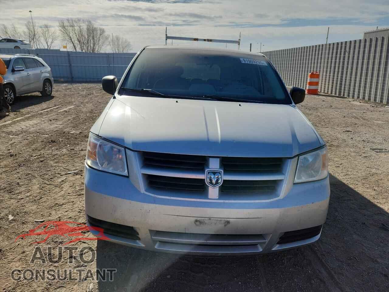 DODGE CARAVAN 2010 - 2D4RN4DE4AR499577
