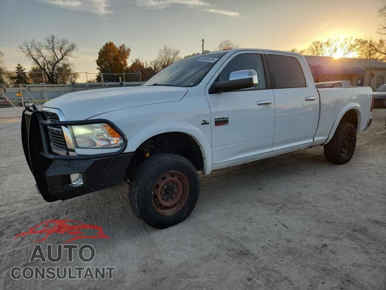 DODGE RAM 2500 2012 - 3C6UD5FL6CG221808