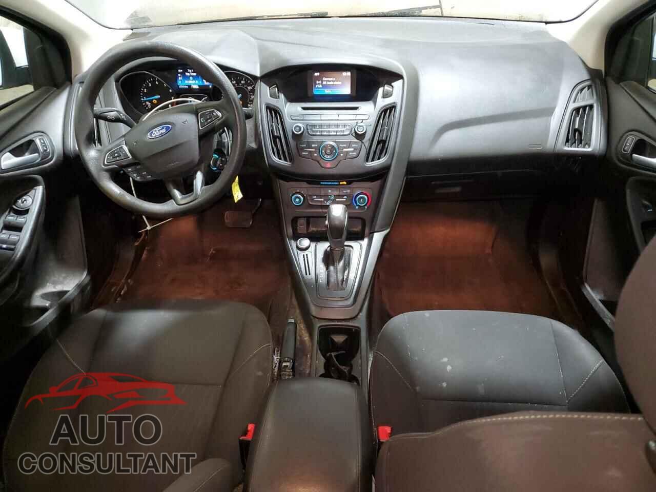 FORD FOCUS 2016 - 1FADP3F28GL304053