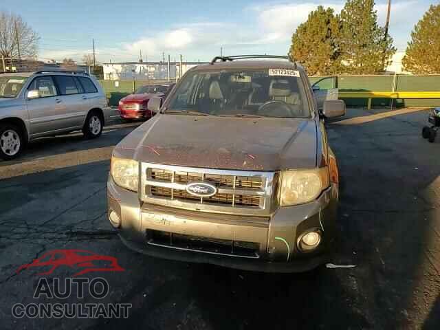 FORD ESCAPE 2010 - 1FMCU9EG3AKC04515