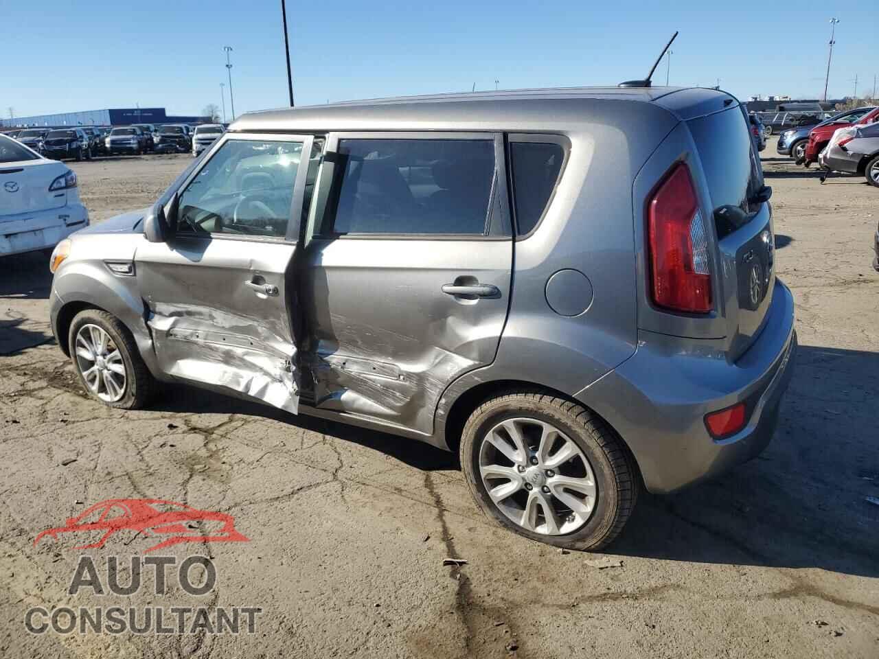 KIA SOUL 2013 - KNDJT2A58D7605611