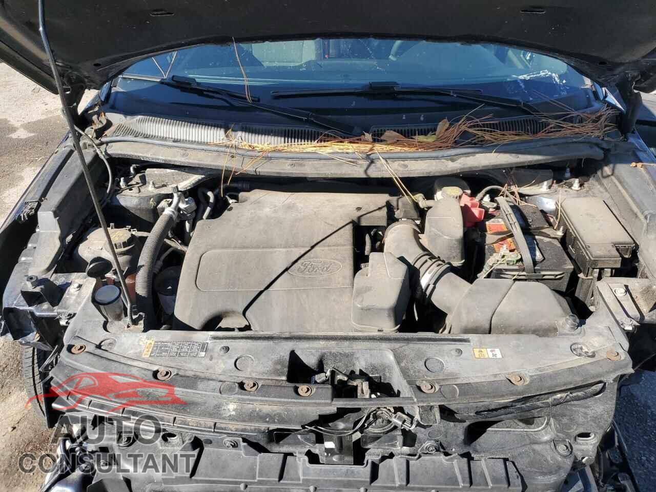 FORD EXPLORER 2017 - 1FM5K8D80HGD71978