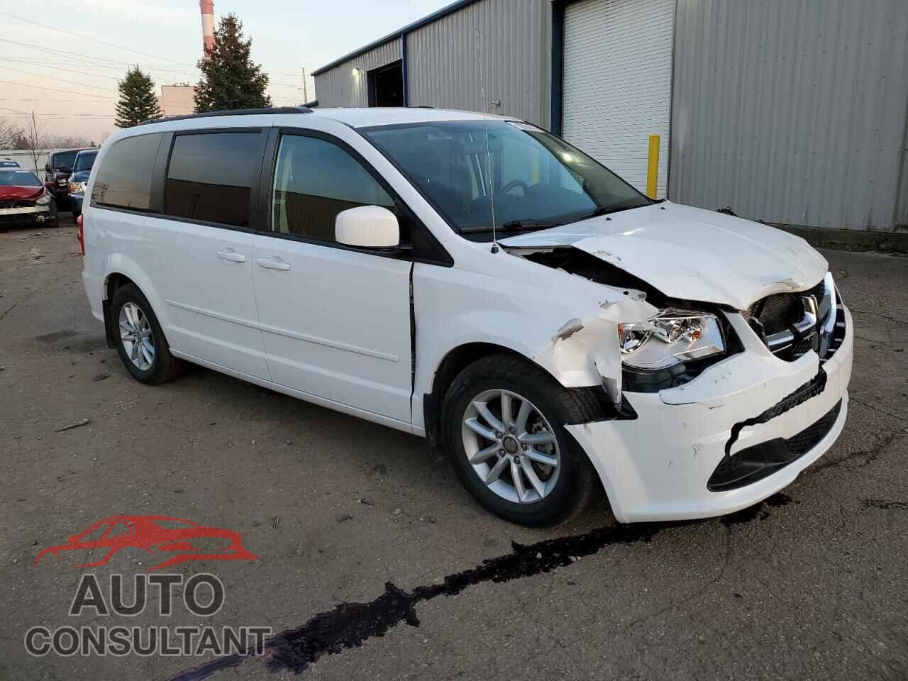 DODGE CARAVAN 2015 - 2C4RDGCG0FR509372