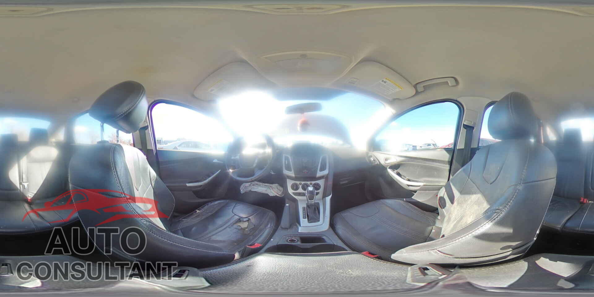 FORD FOCUS 2014 - 1FADP3F29EL427664