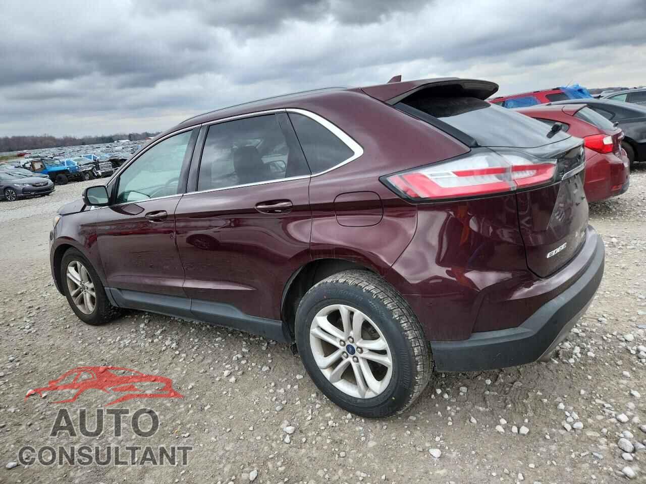 FORD EDGE 2020 - 2FMPK3J94LBA77945