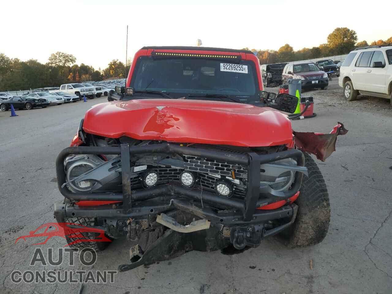 FORD BRONCO 2023 - 1FMEE5DH8PLB33825