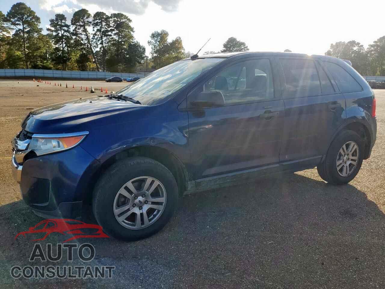 FORD EDGE 2012 - 2FMDK3GC8CBA26664
