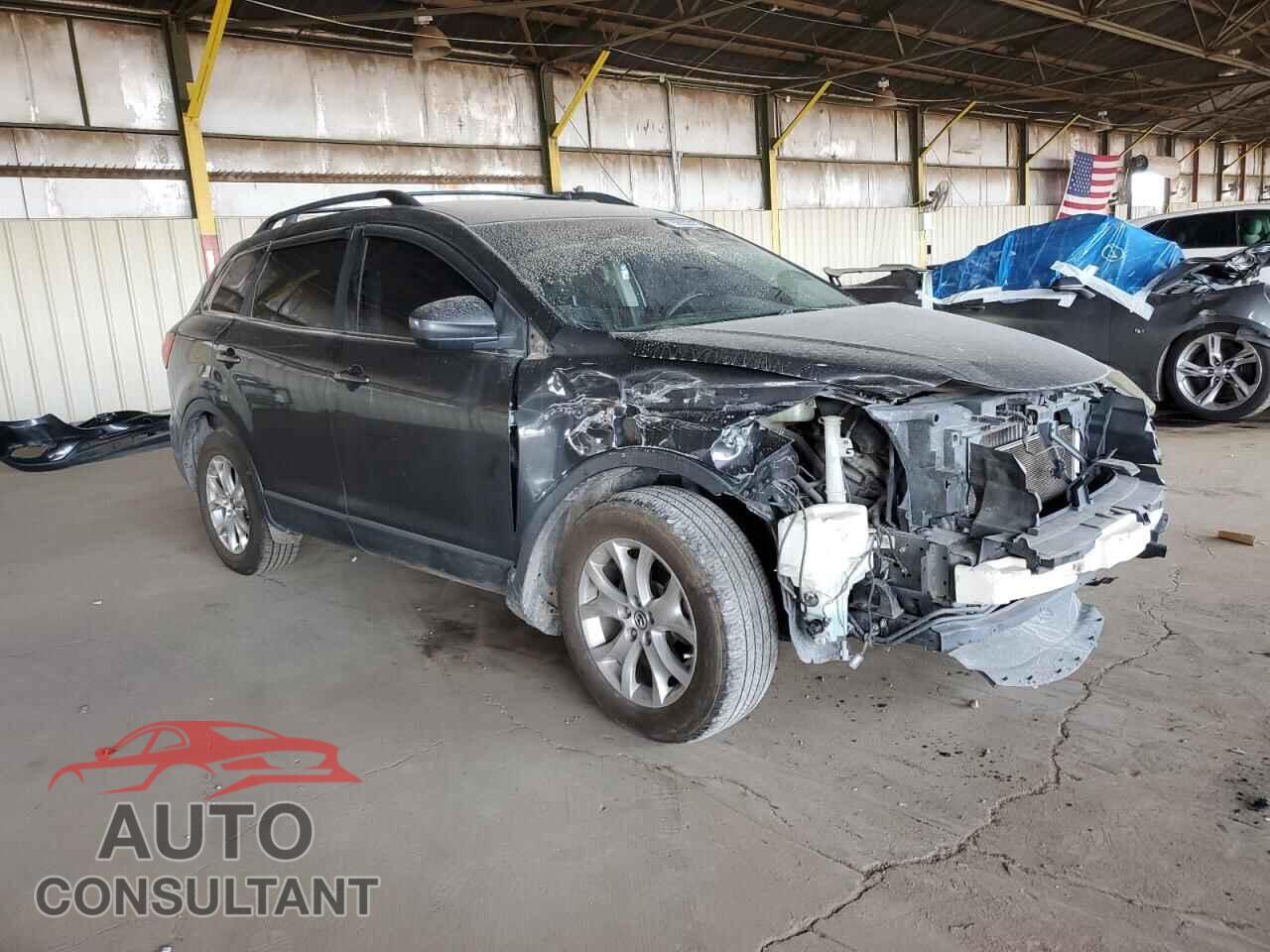 MAZDA CX-9 2014 - JM3TB3CV2E0436976