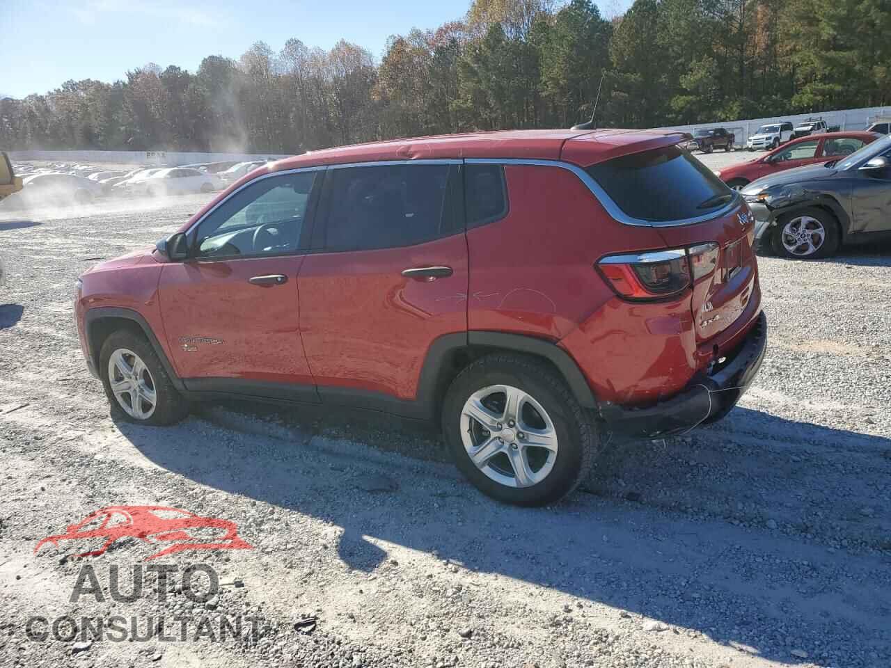 JEEP COMPASS 2023 - 3C4NJDAN6PT535867